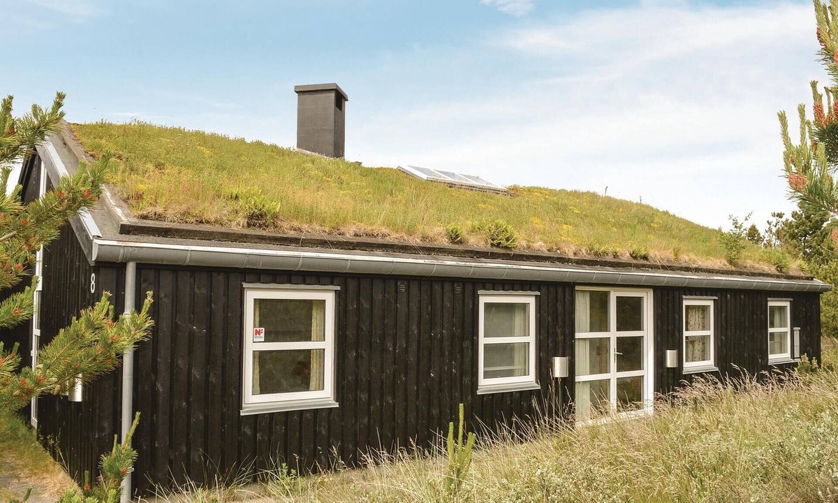 Bolilmark House | Gorgeous home in Rømø with sauna