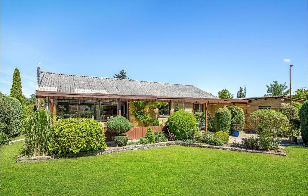 Ronne House | Gorgeous Home In Rønne With Kitchen