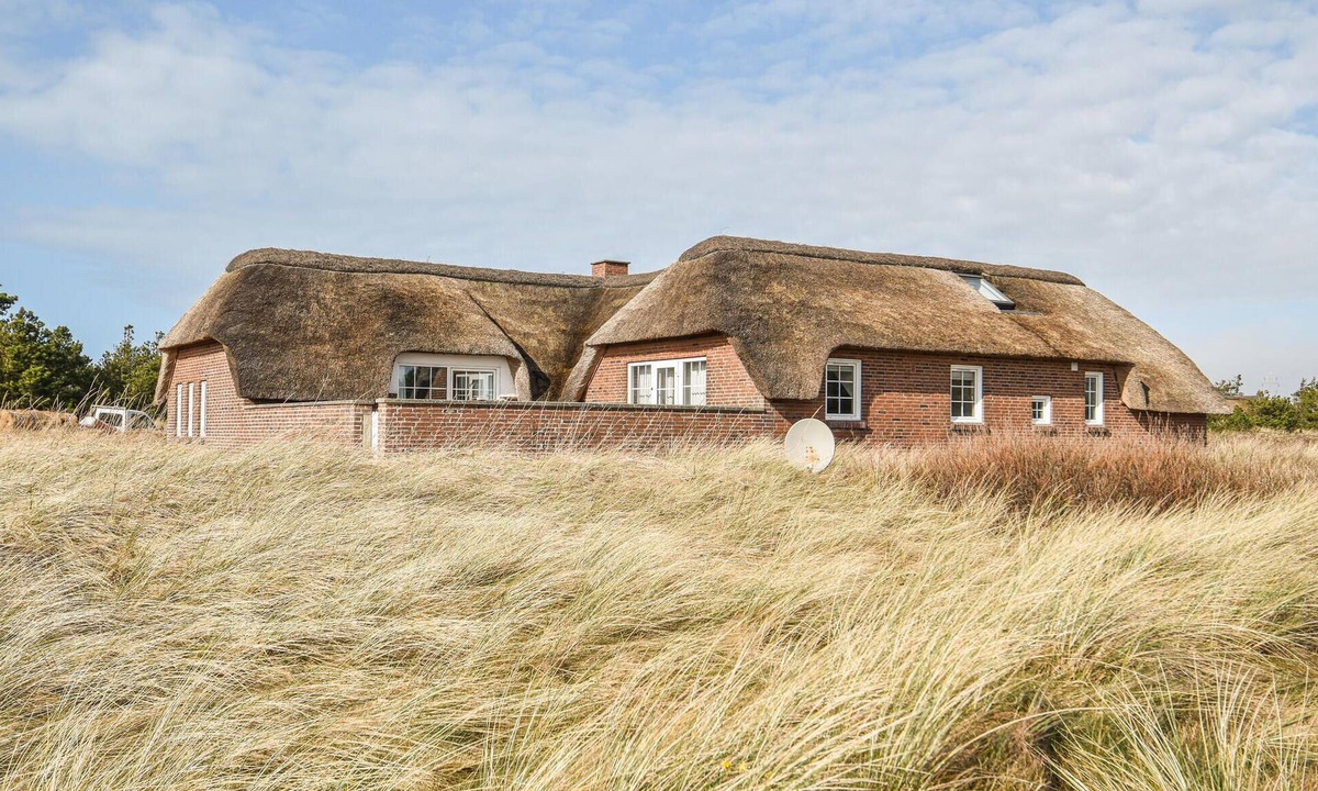 Klegod House | Gorgeous home in Ringkøbing with sauna