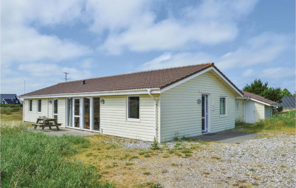 Klegod Strand House | Gorgeous Home In Ringkøbing With Sauna