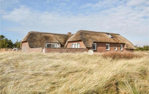 Klegod House | Gorgeous Home In Ringkøbing With Sauna