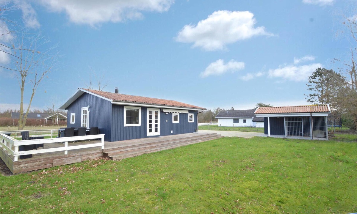 Kramnitse House | Gorgeous home in Rødby with WiFi