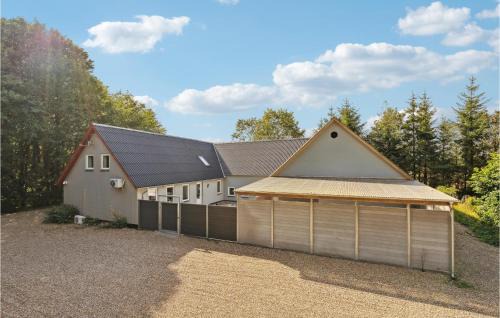 Sonder Omme House | Gorgeous Home In Sønder Omme With Wifi