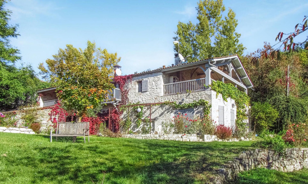 Saint-Salvy House | Gorgeous home in Saint-Salvy