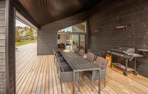 Sæby House | Gorgeous Home In Sæby With Sauna