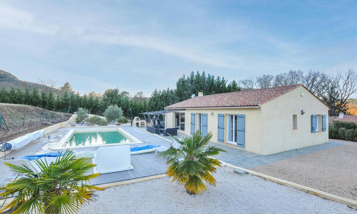 Salernes House | Gorgeous home in Salernes