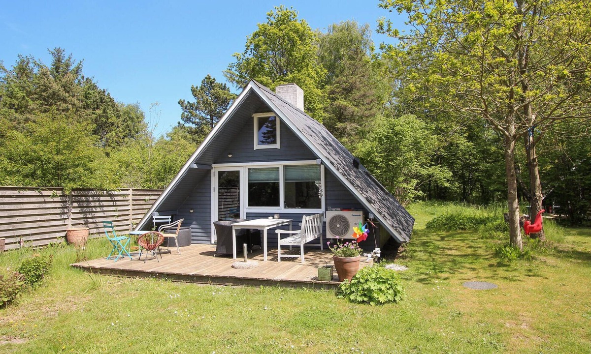 Marup House | Gorgeous home in Samsø with WiFi