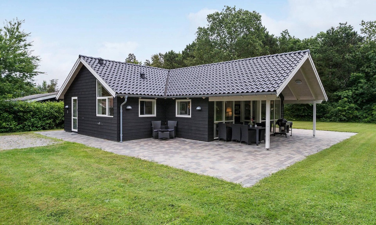 Samsø House | Gorgeous home in Samsø with WiFi