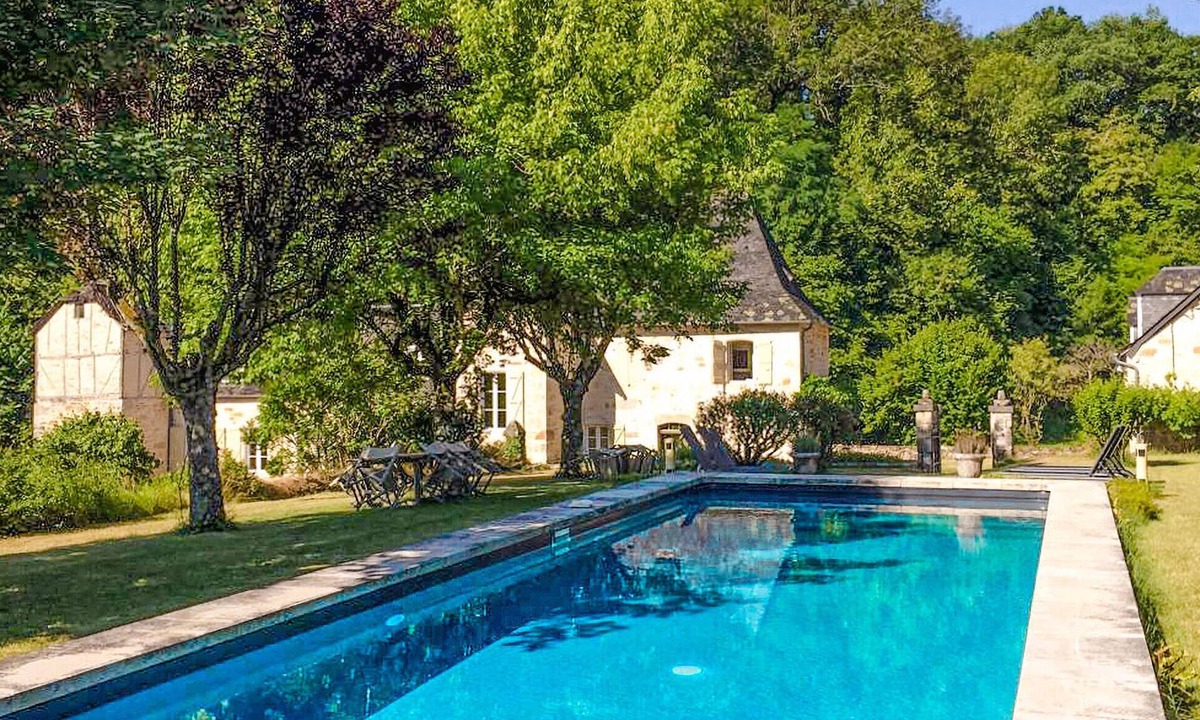 Sarrazac House | Gorgeous home in Sarrazac