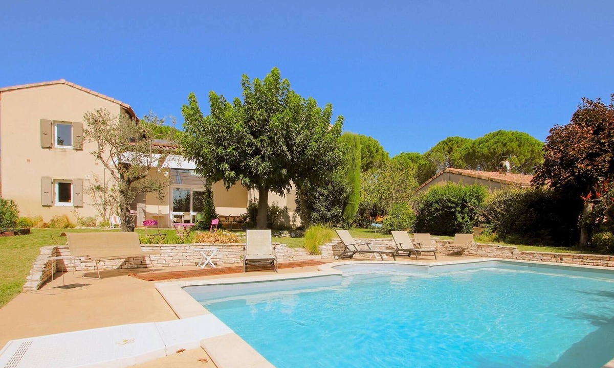 Sauzet House | Gorgeous home in Sauzet