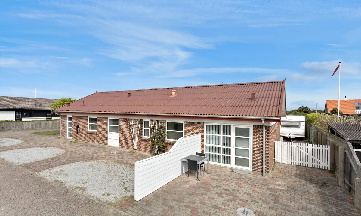 Skagen House | Gorgeous home in Skagen with WiFi