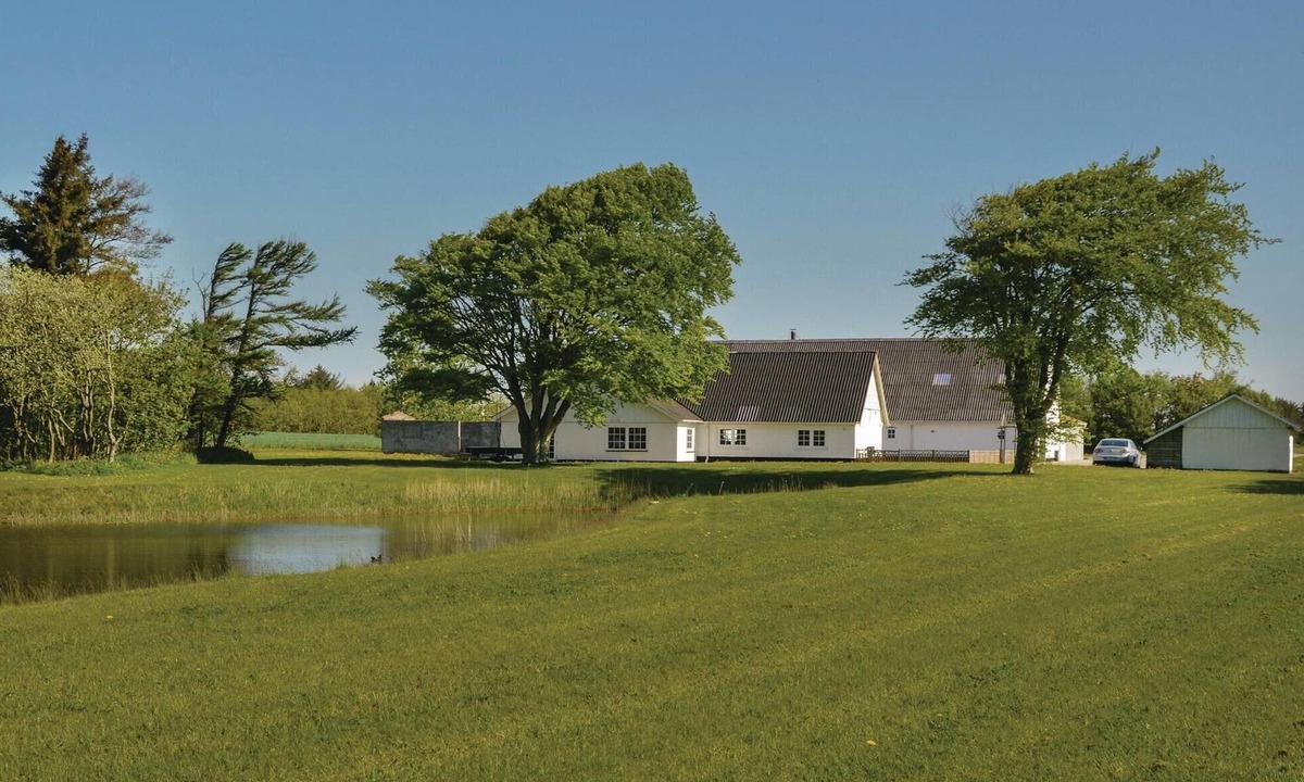 Skjern House | Gorgeous home in Skjern