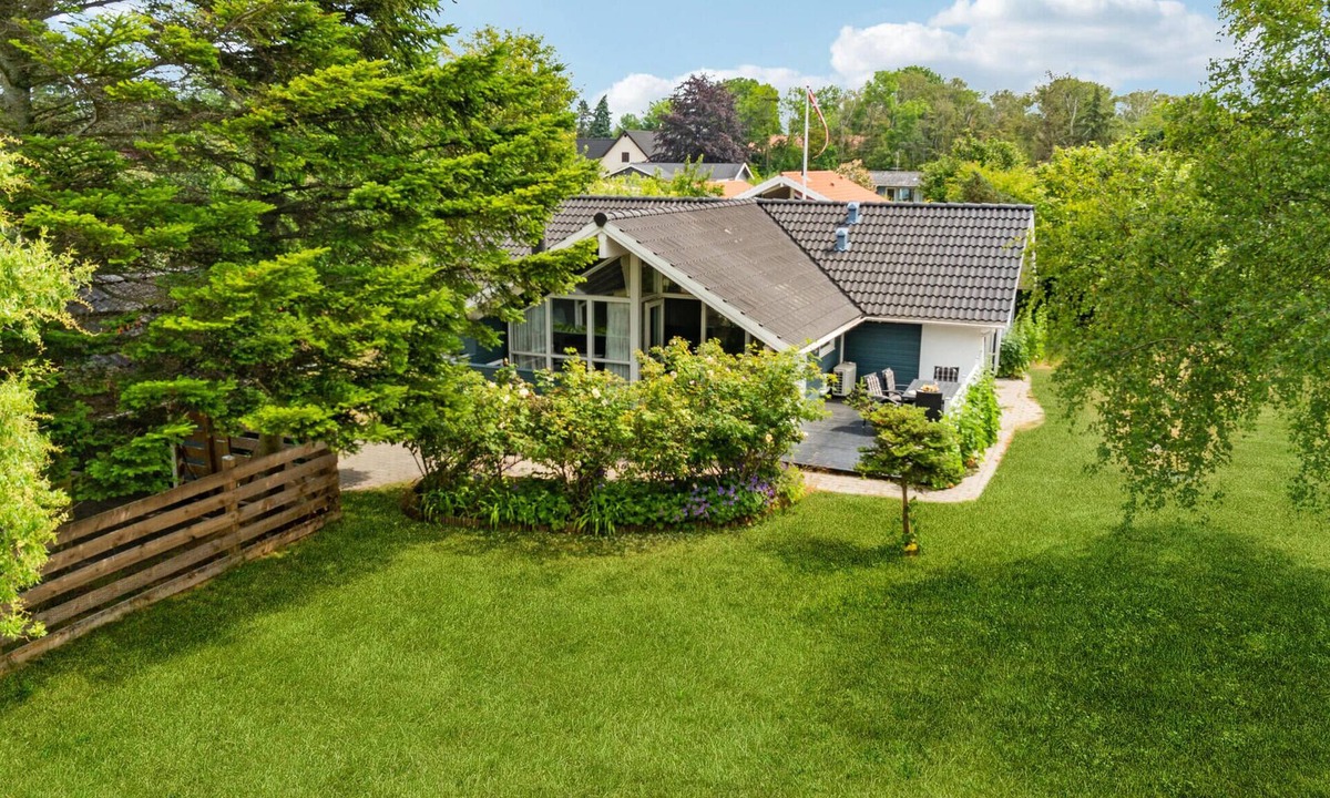 Store Kongsmark House | Gorgeous home in Slagelse with sauna