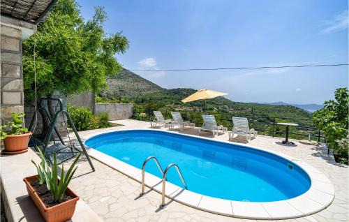Dubrovacko Primorje House | Gorgeous Home In Slano