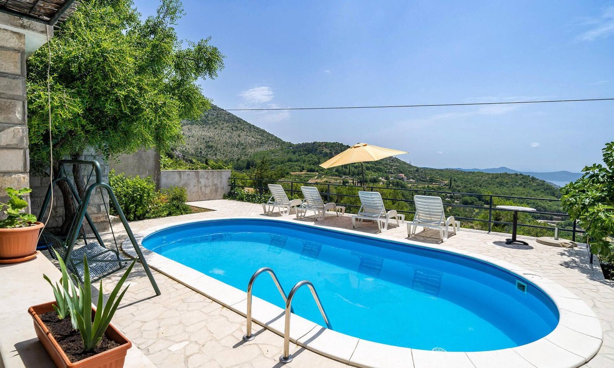 Dubrovacko Primorje House | Gorgeous home in Slano