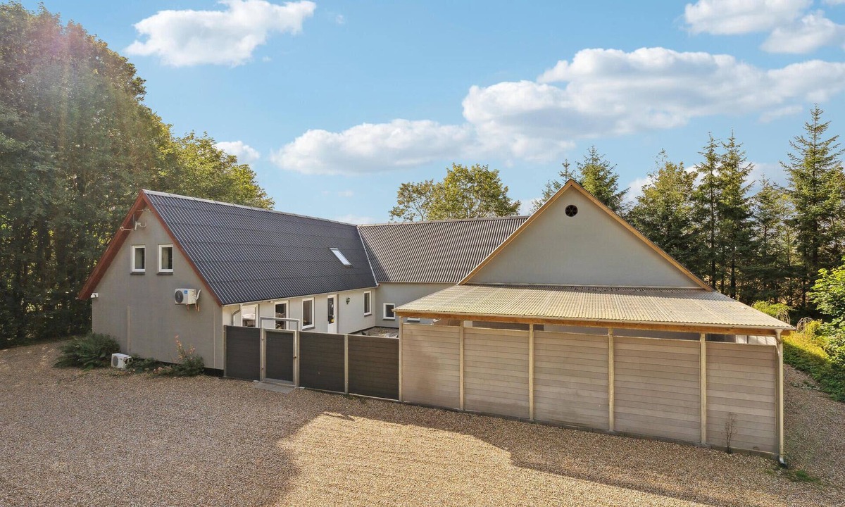 Sonder Omme House | Gorgeous home in Sønder Omme with WiFi