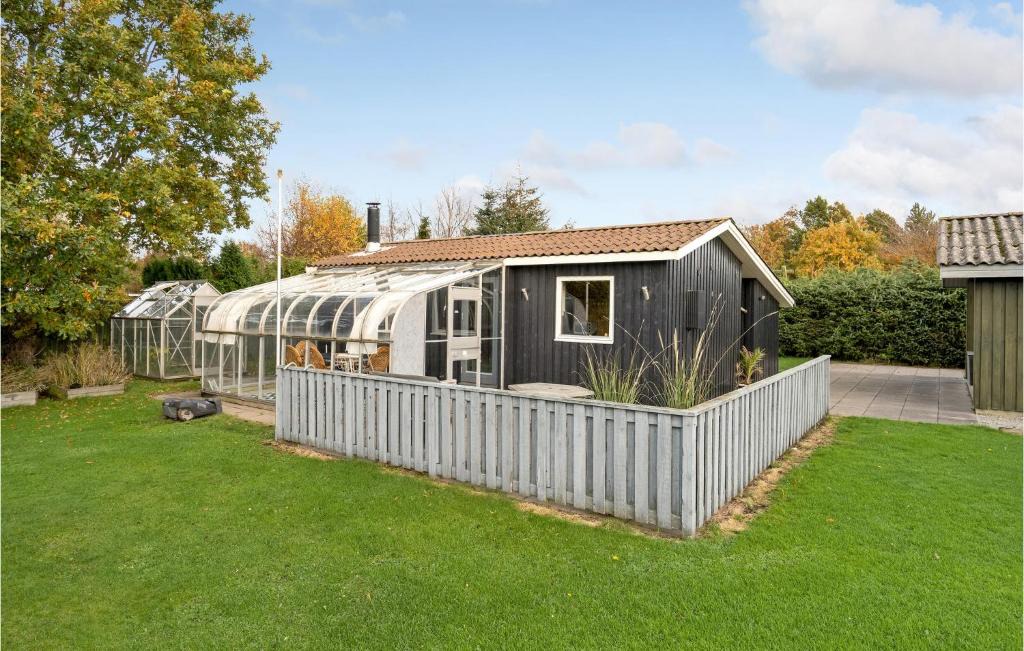 Egense House | Gorgeous Home In Storvorde With Wifi