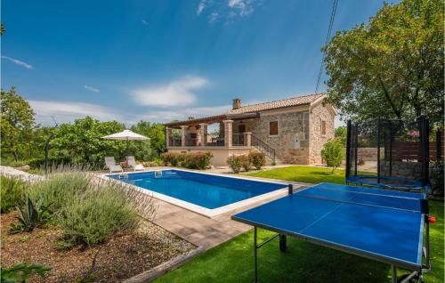 Sveti Vid Dobrinjski House | Gorgeous Home In Svet Vid Dobrinjski