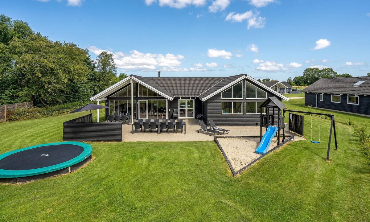 Høruphav House | Gorgeous home in Sydals with sauna