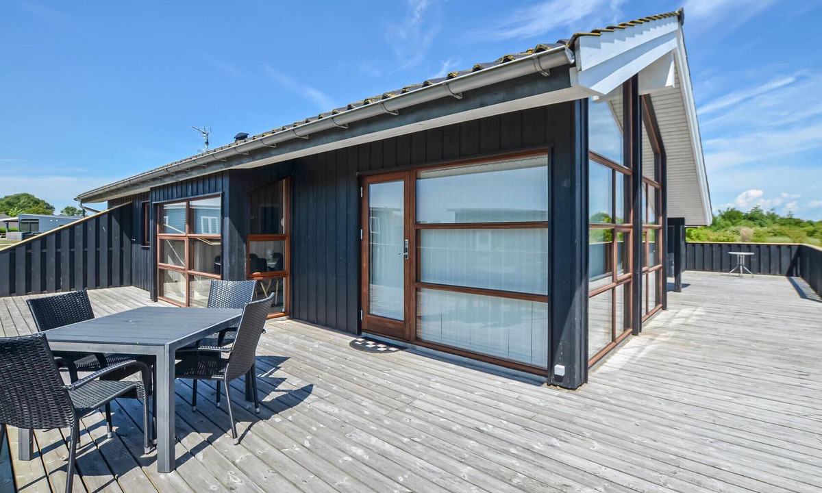 Skovmose House | Gorgeous home in Sydals with sauna
