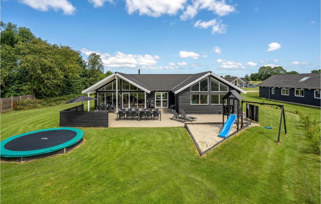 Høruphav House | Gorgeous Home In Sydals With Sauna