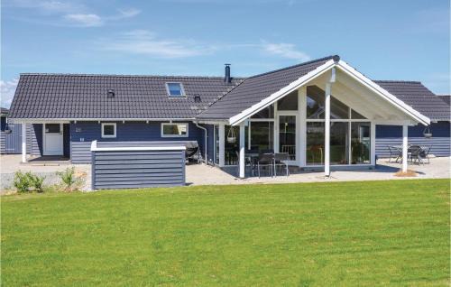 Skovmose House | Gorgeous Home In Sydals With Sauna