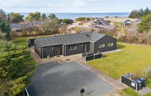 Skaven Strand House | Gorgeous Home In Tarm With Sauna