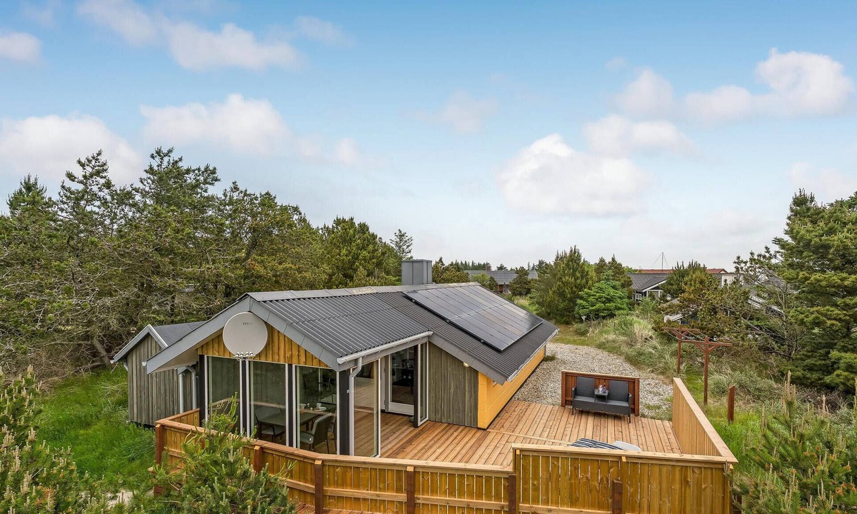 Vorupør House | Gorgeous home in Thisted with WiFi