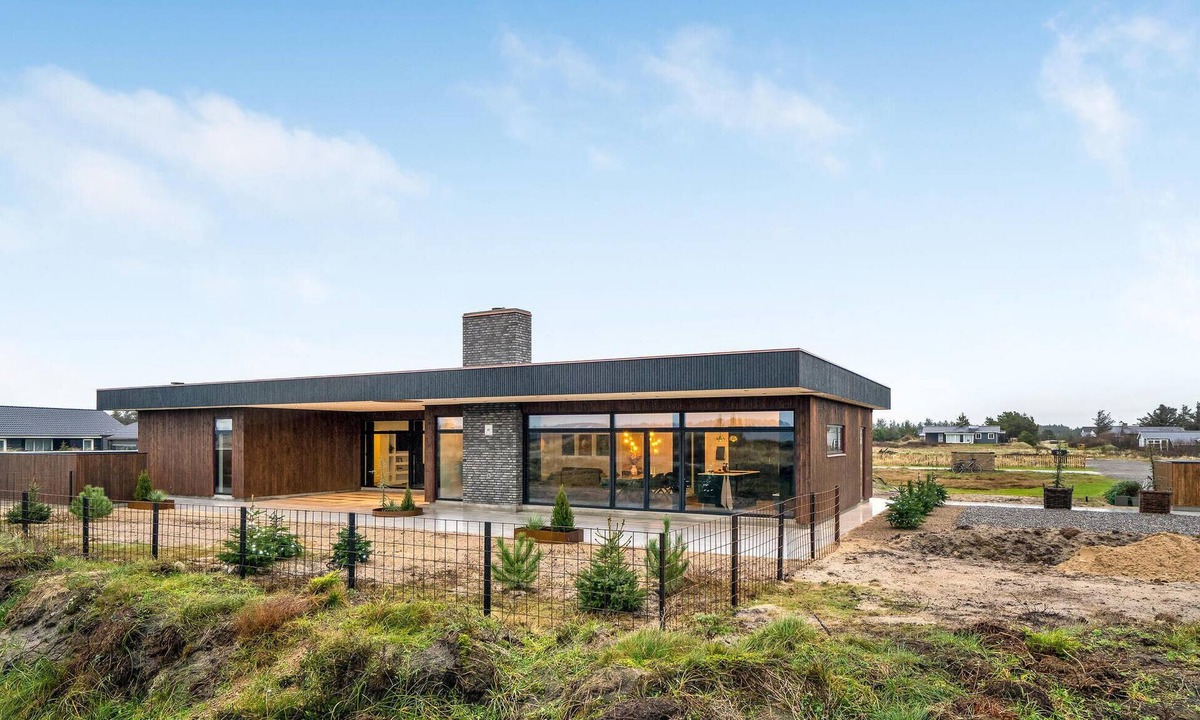 Thisted House | Gorgeous home in Thisted with WiFi