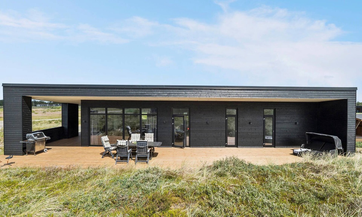 Thisted House | Gorgeous home in Thisted with WiFi