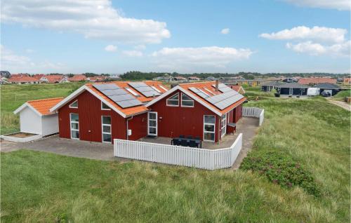 Klitmoller House | Gorgeous Home In Thisted With Sauna