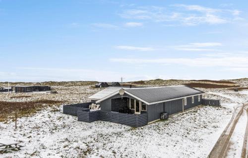 Klitmoller House | Gorgeous Home In Thisted With Sauna