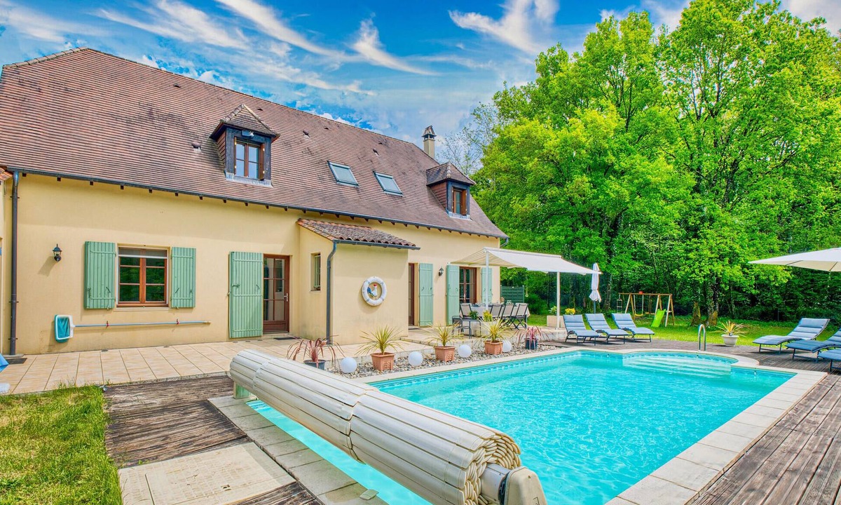 Tremolat House | Gorgeous home in Trémolat