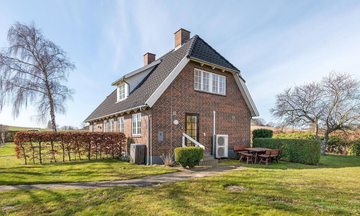 Tranekaer House | Gorgeous home in Tranekær with WiFi