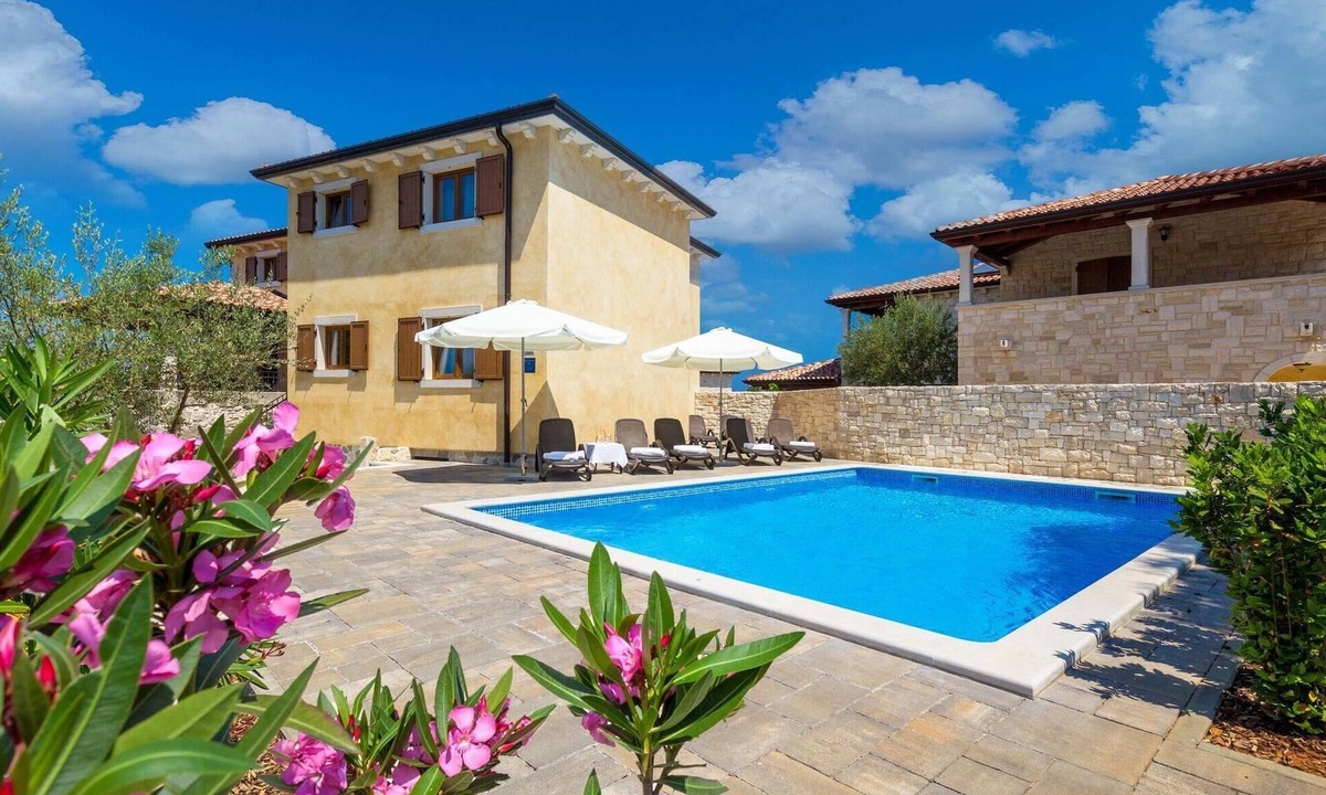 Malinska-Dubasnica House | Gorgeous home in Turcic