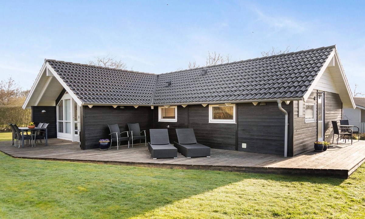 Vinderup House | Gorgeous home in Vinderup with sauna