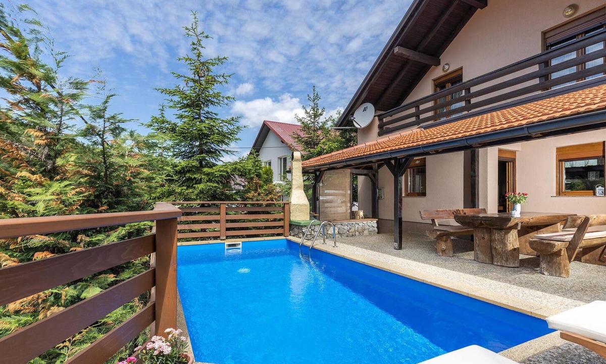 Vrata House | Gorgeous home in Vrata with sauna