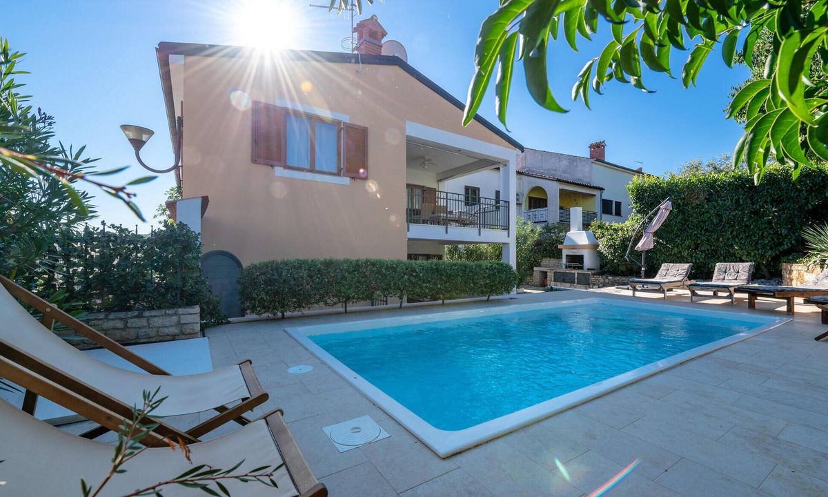 Vrsar House | Gorgeous home in Vrsar