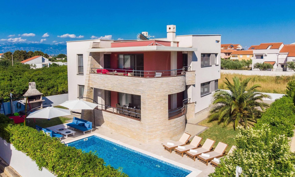 Zaton House | Gorgeous home in Zaton