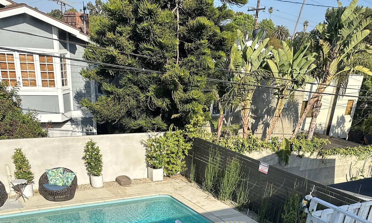 Tree Section House | Gorgeous Home with Saltwater Pool