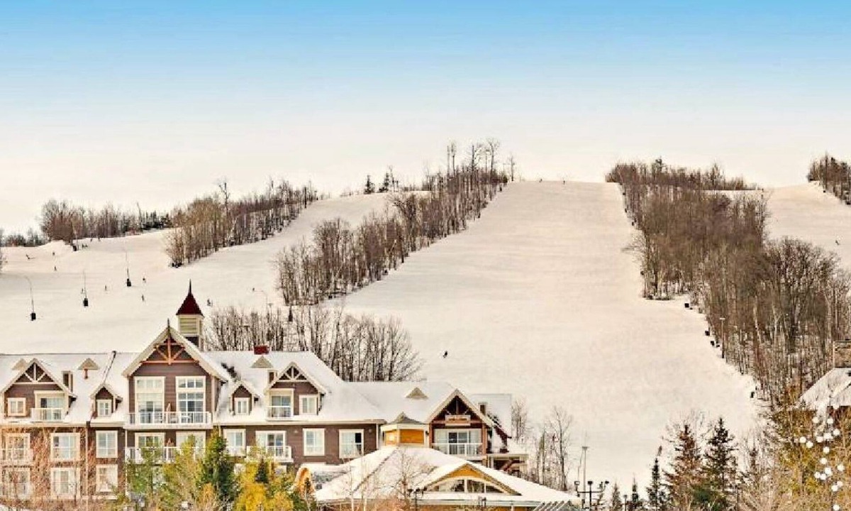 Craigleith Apartment | Gorgeous Loft in Heart of Blue Mountain