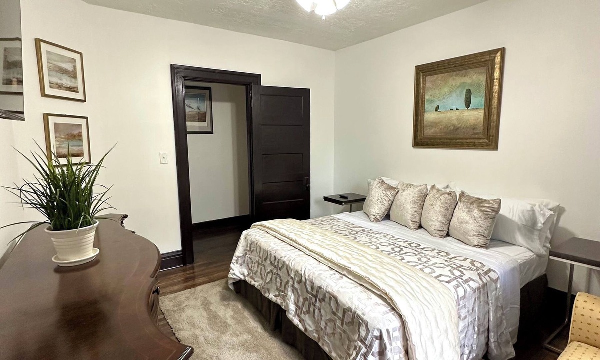 Dayton Apartment | Gorgeous London Flat