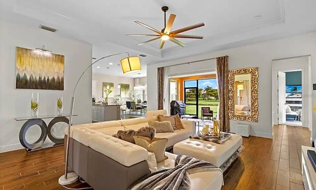 Braden River House | Gorgeous Luxury Residence