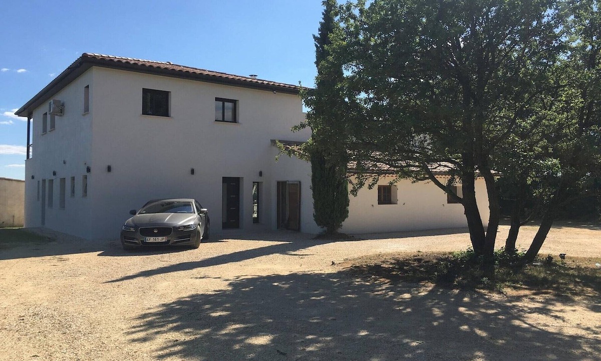 Barjac House | Gorgeous Mansion for 6 in Barjac