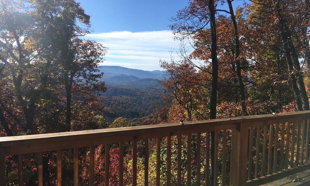 Fairview Cabin | Gorgeous mountain views!