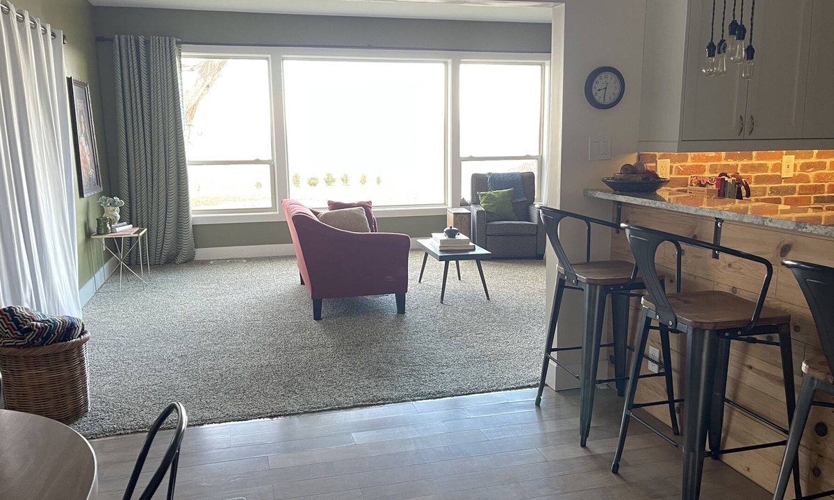 Nampa House | Gorgeous Mountain views