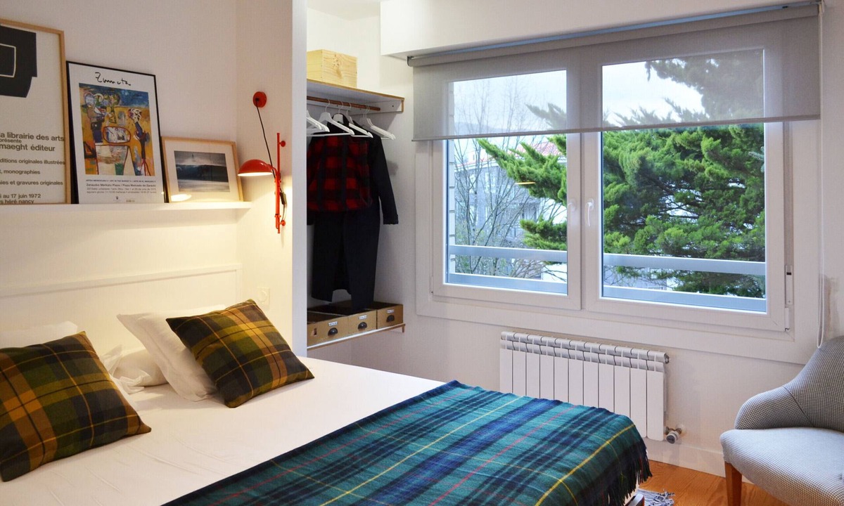 Zarautz Apartment | GORGEOUS NEW APARTMENT 100 METERS FROM THE BEACH