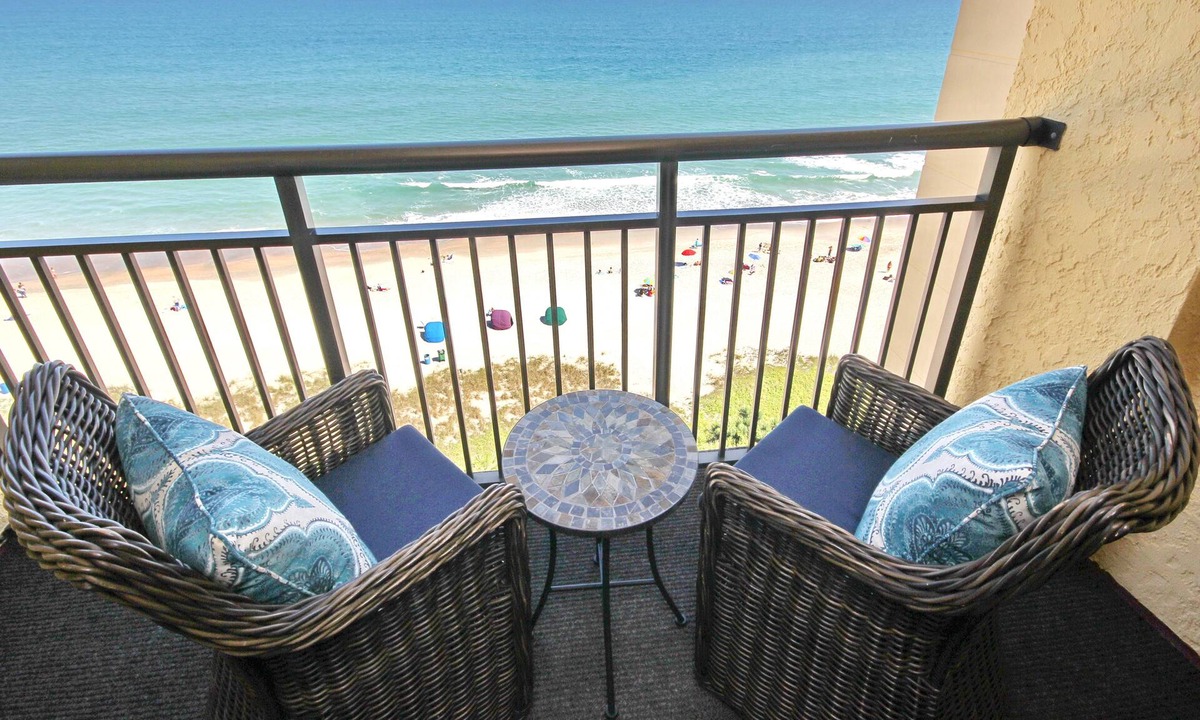 Myrtle Beach Condo | Gorgeous Oceanfront Myrtle Beach Condo on The Golden Mile.
