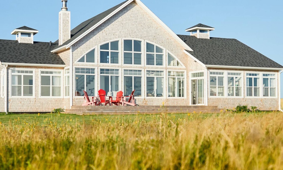 Sea View Cottage | Gorgeous oceanfront beach house w/two master suites, walk to beach, AC, Firepit