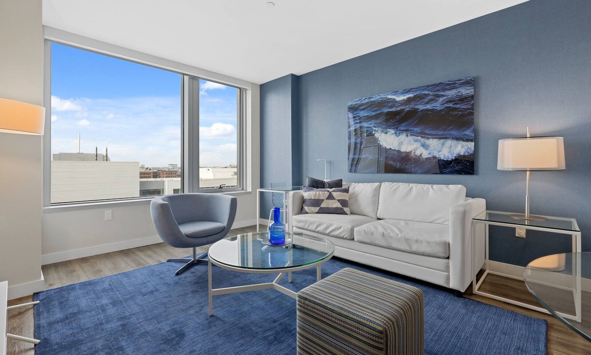 Seaport District Apartment | Gorgeous One Bed in Amenity-Rich Community